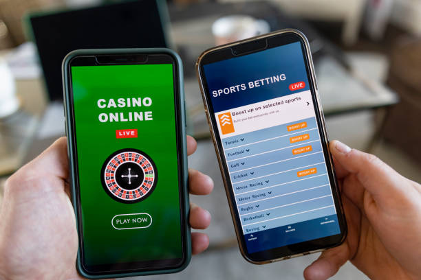 Discover the World of Betting with helabet 4
