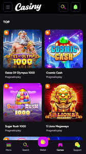 Explore the Thrills of Casiny Casino Your Ultimate Gaming Destination