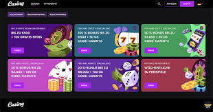 Explore the World of Gaming at Casiny Casino 4