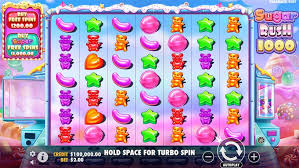 슈가러쉬 슬롯 달콤한 승리를 향해!
