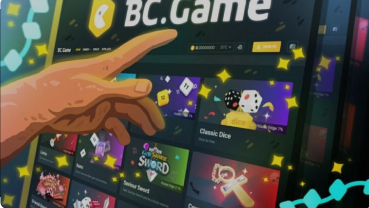 The Exciting World of BC.Game Casino