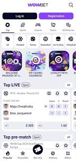 Wowbet без верификации Идеальный выбор для азартных игроков Wowbet без верификации Идеальный выбор для азартных игроков