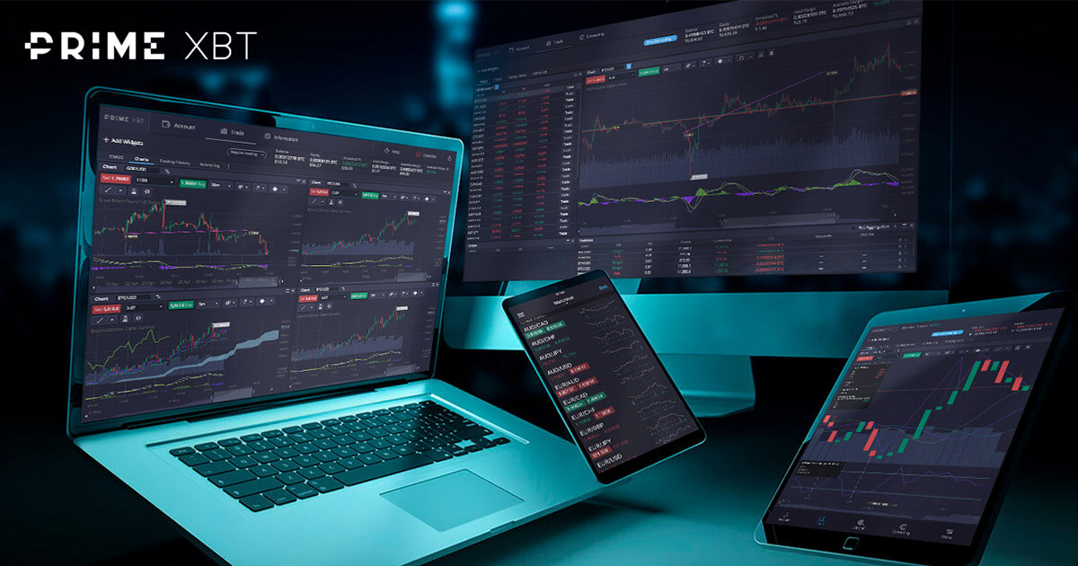 Discover the Benefits of Using the PrimeXBT Trading Platform Discover the Benefits of Using the PrimeXBT Trading Platform