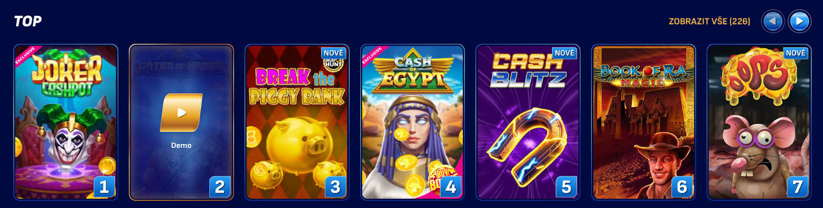 Mezinárodní casino Vše, co potřebujete vědět