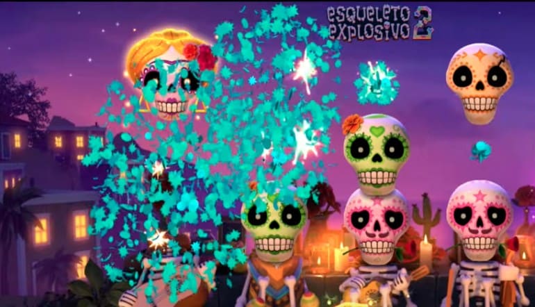 Scopri il Mondo di Esqueleto Explosivo 3 Avventure e Divertimento Scopri il Mondo di Esqueleto Explosivo 3 Avventure e Divertimento