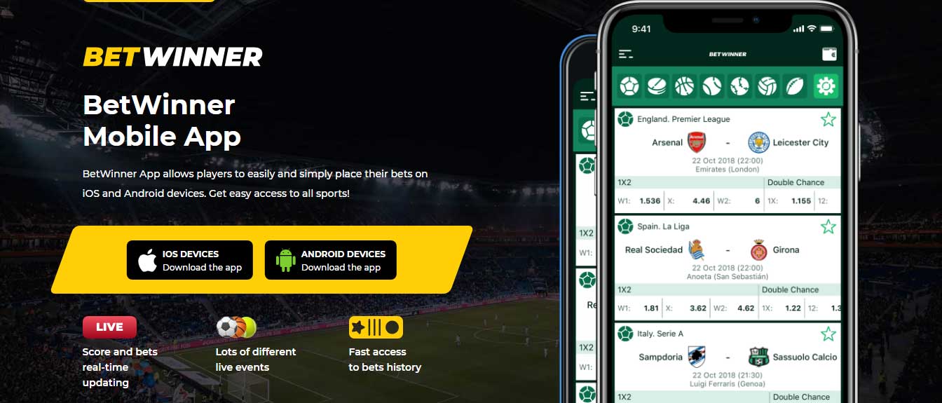The Ultimate Guide to Bookmaker Betwinner The Ultimate Guide to Bookmaker Betwinner