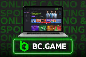 BC.Game Casino A Revolução dos Cassinos Online 1459465360