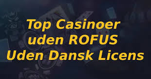 Casino Uden Dansk Licens En Gennemgang af Spilmuligheder Casino Uden Dansk Licens En Gennemgang af Spilmuligheder