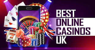 Exploring the Thrills of UK Online Slots