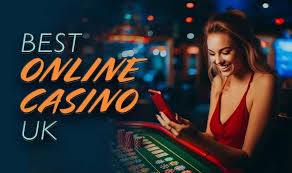 Exploring the Thrills of UK Online Slots