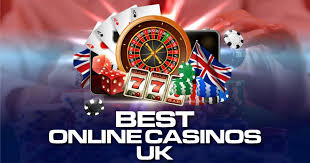 The Best Online Casinos in the UK Your Ultimate Guide The Best Online Casinos in the UK Your Ultimate Guide
