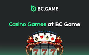 BC.Game Crypto Casino Revolutionizing Online Gaming in Indonesia