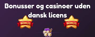 Bedste Casino uden Rofus - Find Dit Spil Paradise
