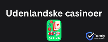 Bedste Udenlandske Online Casino - Find De Bedste Spilmuligheder