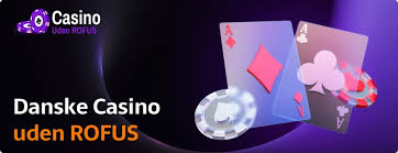 Casino udenom Rufus Din Guide til Spiloplevelser