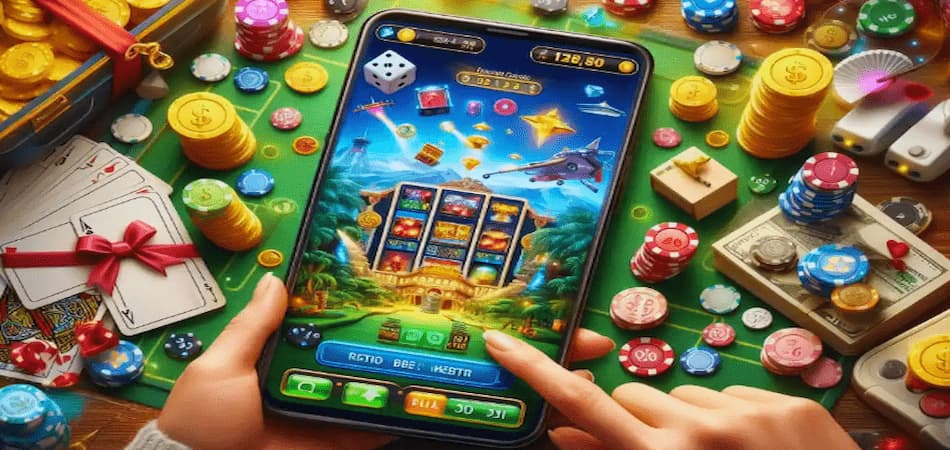 I Vantaggi dei Casinò Online Senza Registrazione 1012471019 I Vantaggi dei Casinò Online Senza Registrazione 1012471019