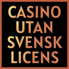 Casino Utan Licens Allt Du Behöver Känna Till