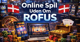 Spil på Online Casino uden ROFUS – En Guide til Ubegribelig Underholdning