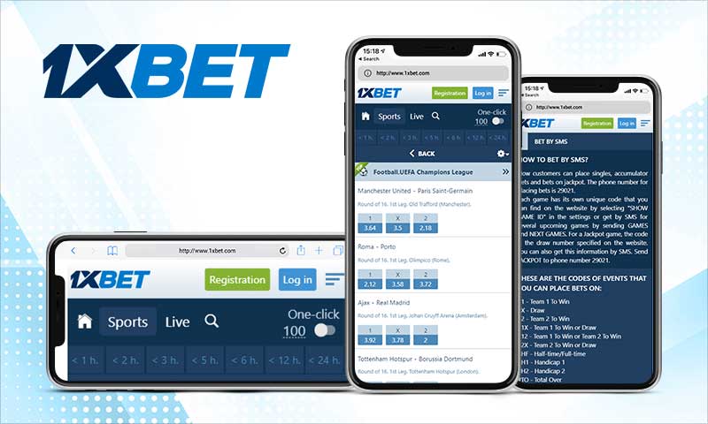 1xBet APP Your Ultimate Betting Experience -1760861995