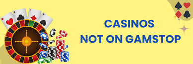 Discover the Best Casinos Not Signed Up with GamStop Discover the Best Casinos Not Signed Up with GamStop