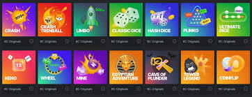 Discover the Exciting World of BC.Game Casino 1040222301