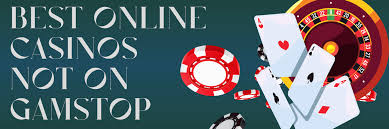 Exploring Casinos Not on GamStop in the UK