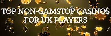 Exploring Casinos Not on GamStop in the UK