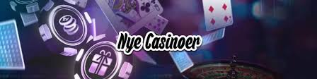Opdag de Bedste Nye Casinoer i Danmark