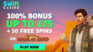 Swift Casino 2026 – Registrering En Guide til Din Spileventyr Swift Casino 2026 – Registrering En Guide til Din Spileventyr