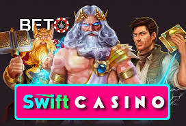 Swift Casino 2026 – Registrering En Guide til Din Spileventyr Swift Casino 2026 – Registrering En Guide til Din Spileventyr