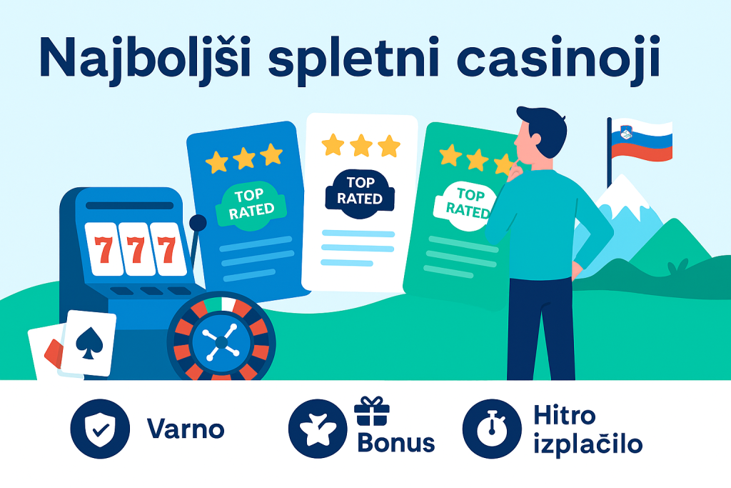 Zahraničné online kasíno pre Slovákov Vaša sprievodca do sveta hier
