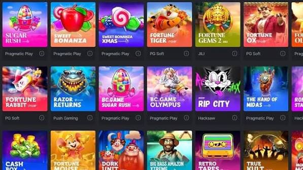 Discover BC.Game Casino and Sportsbook Your Ultimate Gaming Destination