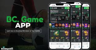 Discover the Exciting Features of the BC.Game App