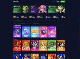 Discover the Thrills of Cybet Crypto Casino The Future of Online Gambling