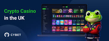 Discover the Thrills of Cybet Crypto Casino The Future of Online Gambling