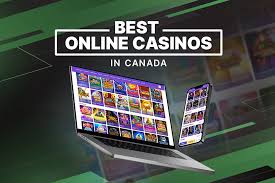 Exploring the Rise of Canadian Online Casinos