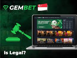 Gembet Casino：无与伦比的在线博彩体验