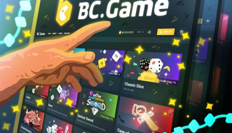 Join BC.Game Casino Get Started with Exclusive Benefits