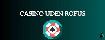 Spil uden om ROFUS på - En guide til ansvarligt gaming