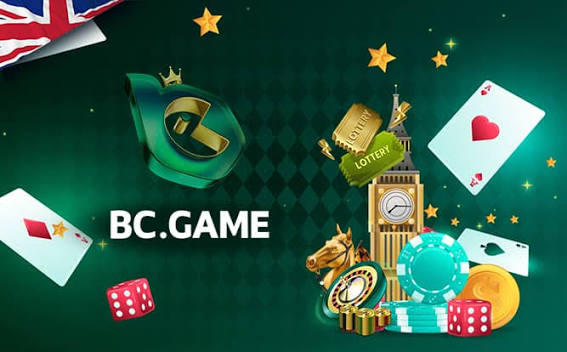 BC.Game Online Platform Your Gateway to Thrilling Cryptocurrency Gaming